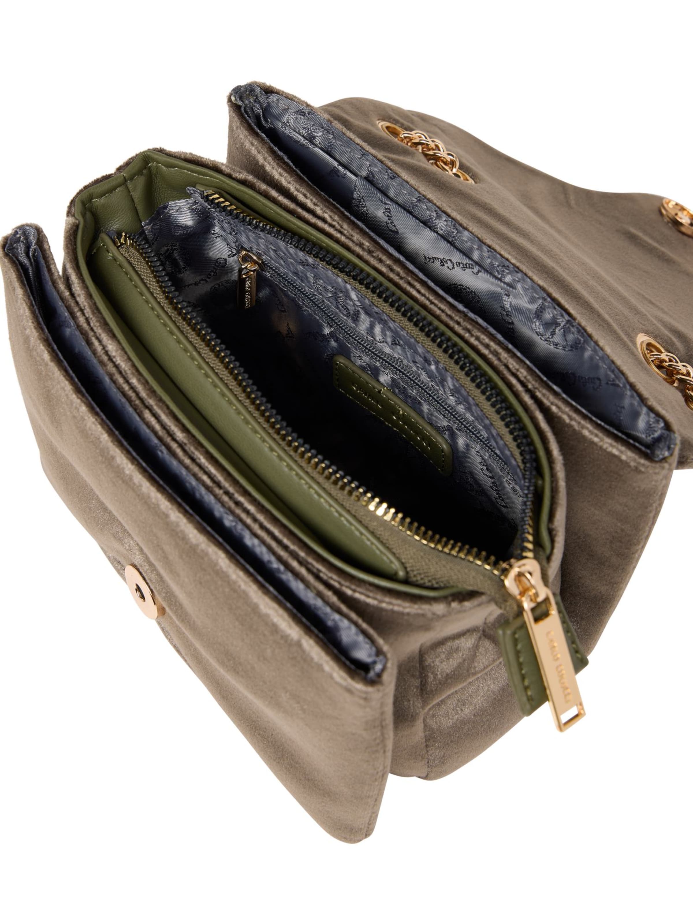 Carlo Colucci Crossbody bag in Brown