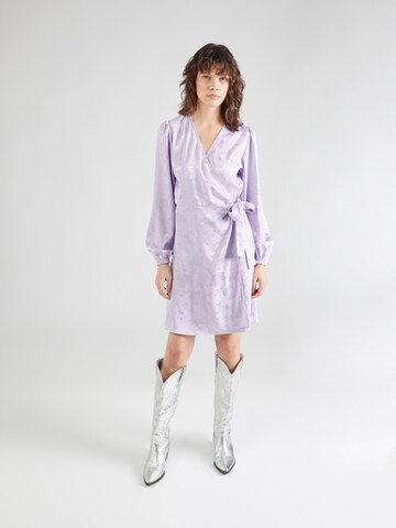 Moves Dress 'Ramilla' in Purple: front