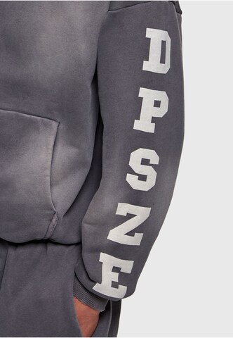 Dropsize Sweatjacke in Grau
