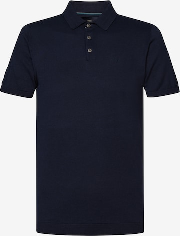 Petrol Industries Shirt 'Hana Bay' in Blue: front