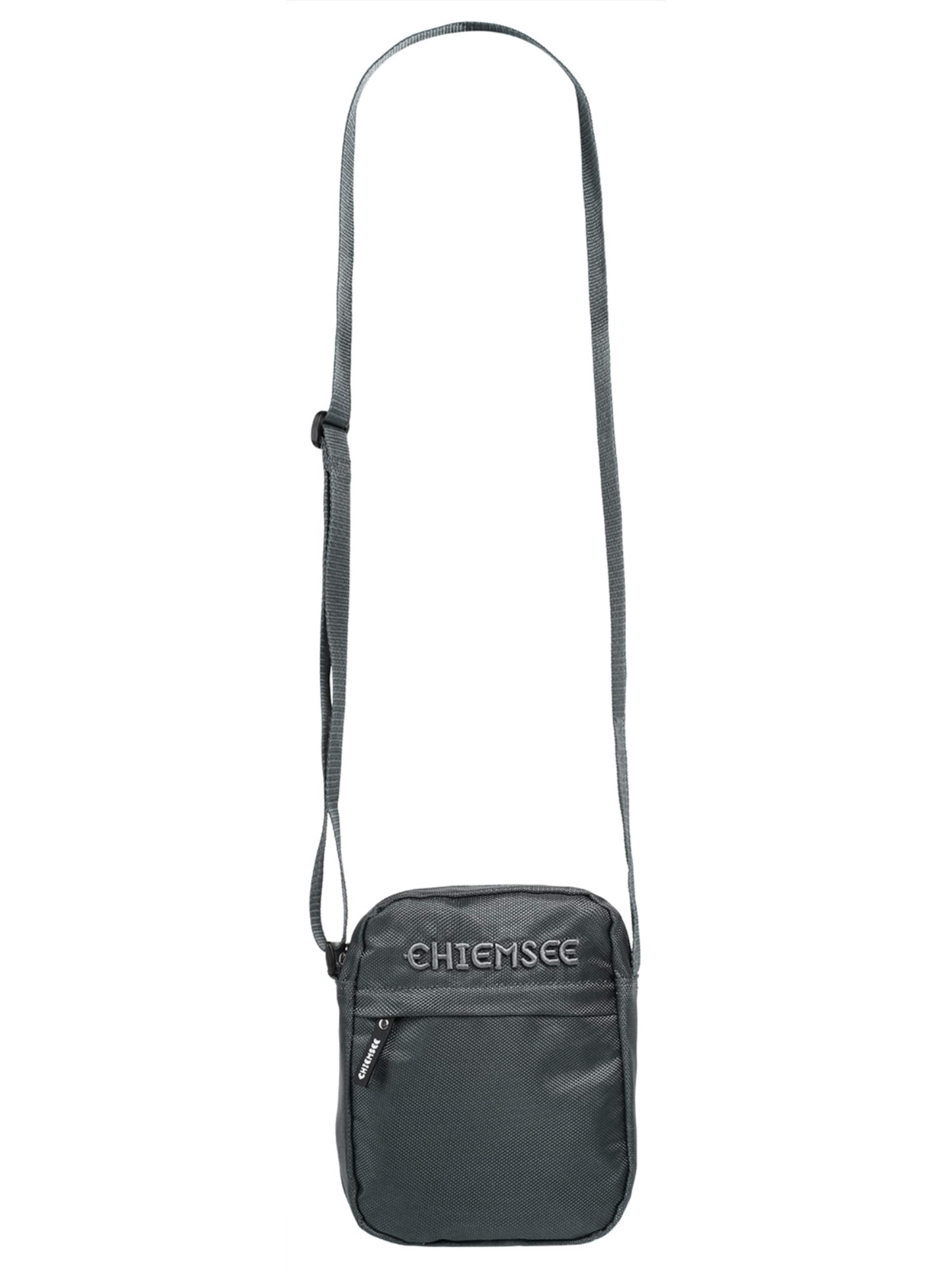 CHIEMSEE Crossbody Bag in Grey