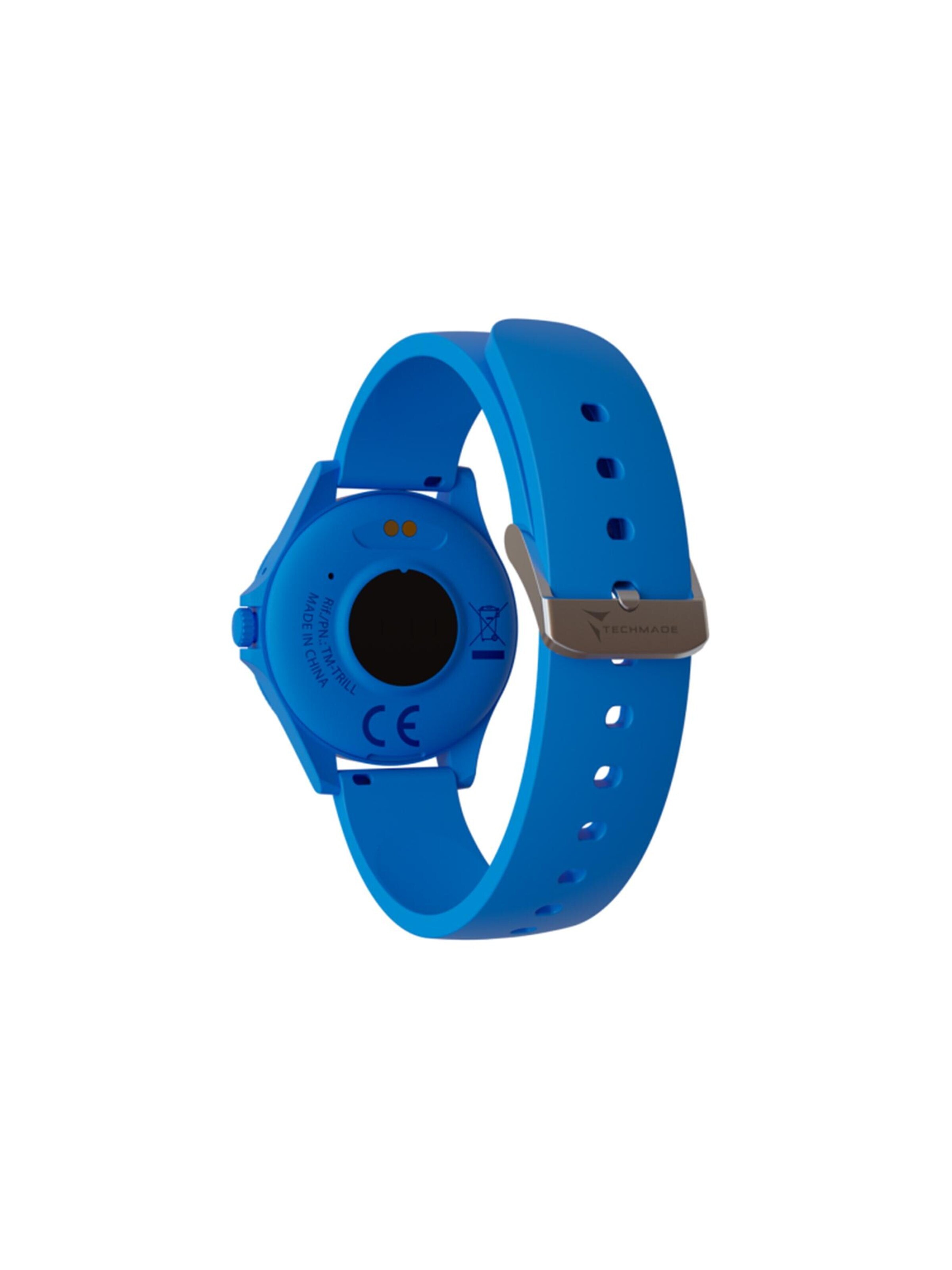 Montre 'Kinder Smartwatch Trill' Techmade en bleu