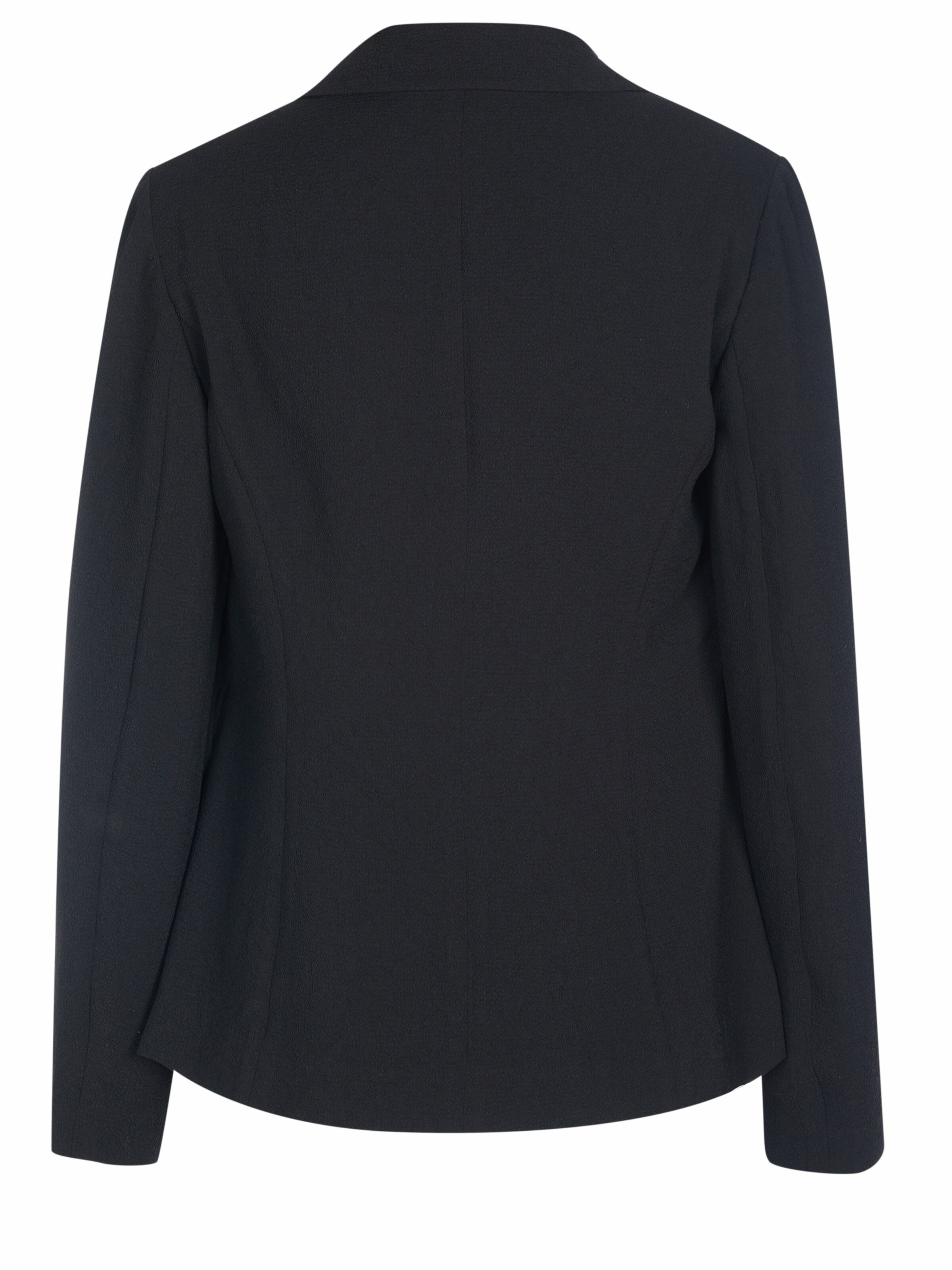 Armani Jeans Blazer in Black