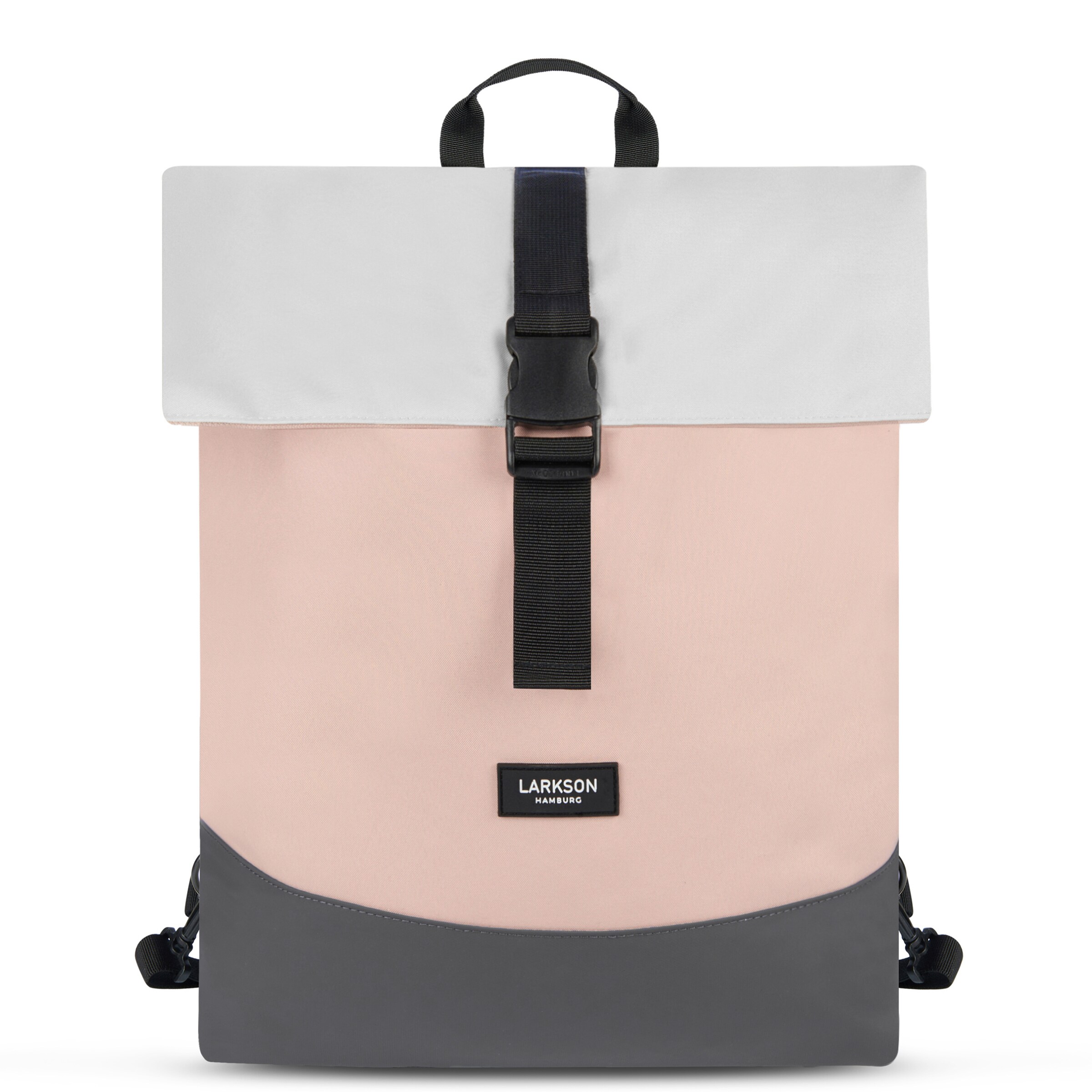 LARKSON Sportsrygsæk 'Tammo Bike' i pink: forside