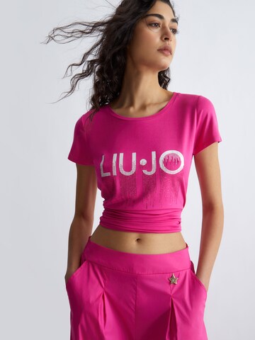 Liu Jo Shirt in Pink: predná strana