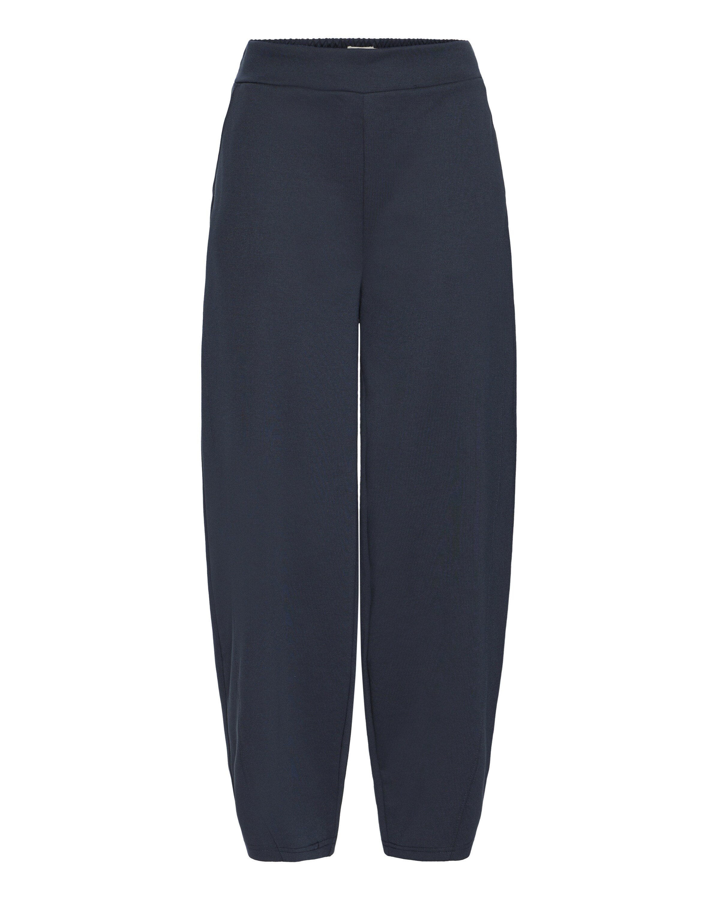 ICHI Broek 'IHKate' in Blauw: voorkant