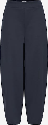 ICHI Broek 'IHKate' in Blauw: voorkant