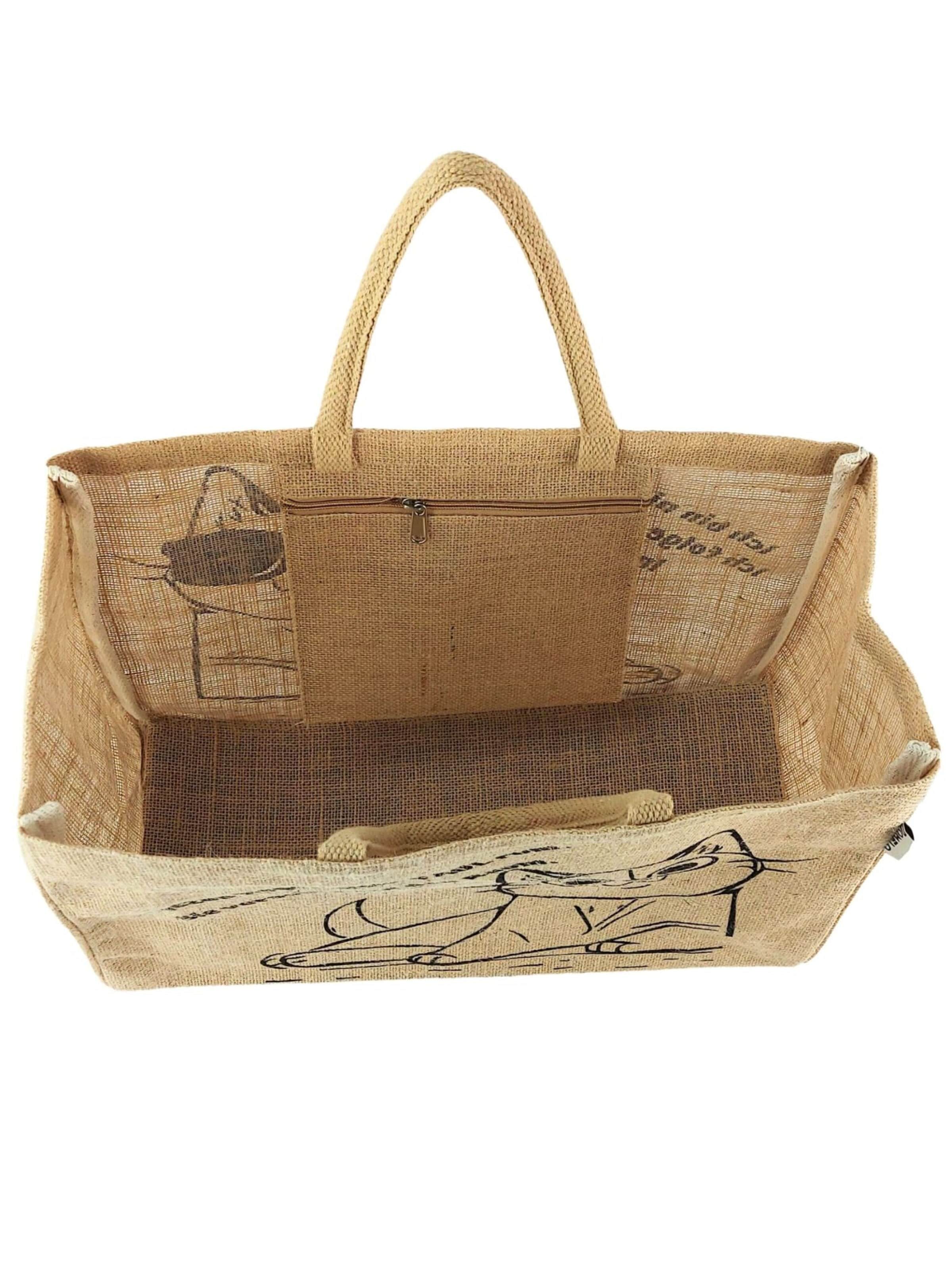 DOMELO Strandtasche 'Domelo'‌‌‌‌‌‌‌‌‌‌ in Beige