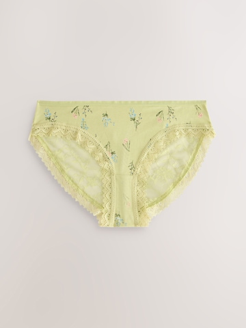 Slip Next en vert