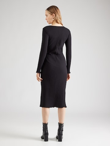 Robe 'Hellen' ABOUT YOU en noir