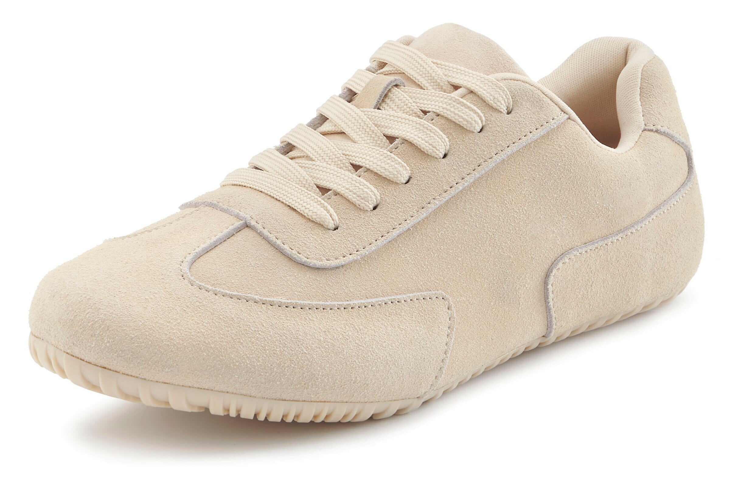 VIVANCE Sneaker low i beige: forside