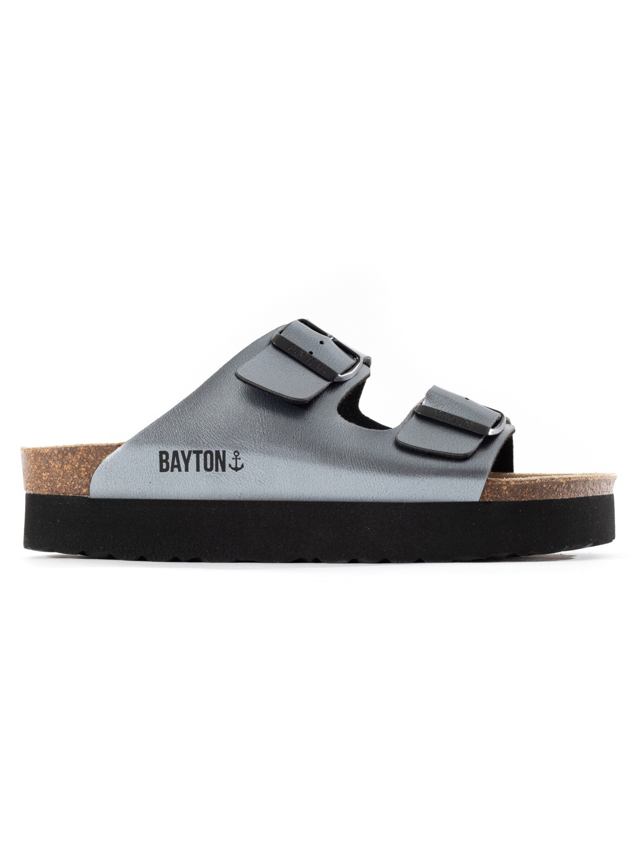 Bayton Mule 'Japet' in Silver