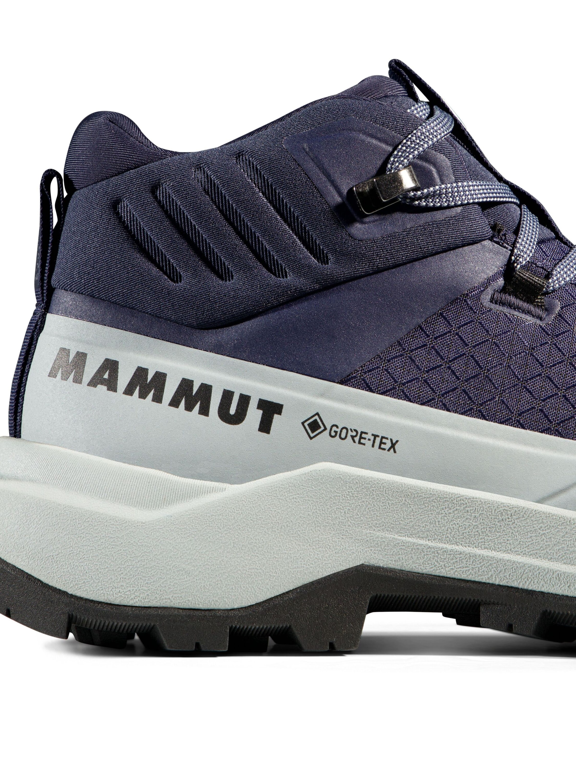 MAMMUT Athletic Shoes in Blue