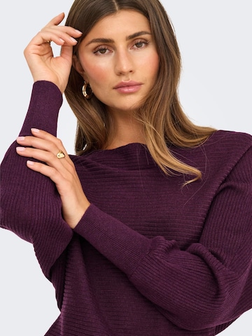 Pull-over 'ONLADALINE' ONLY en rouge