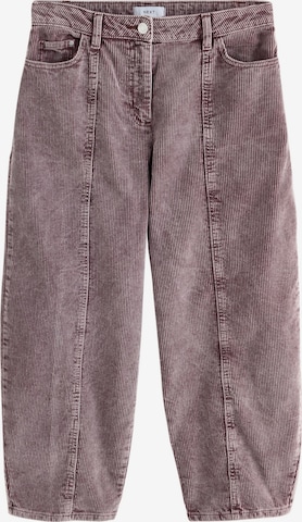 Barrel Pantaloni di Next in rosa: frontale