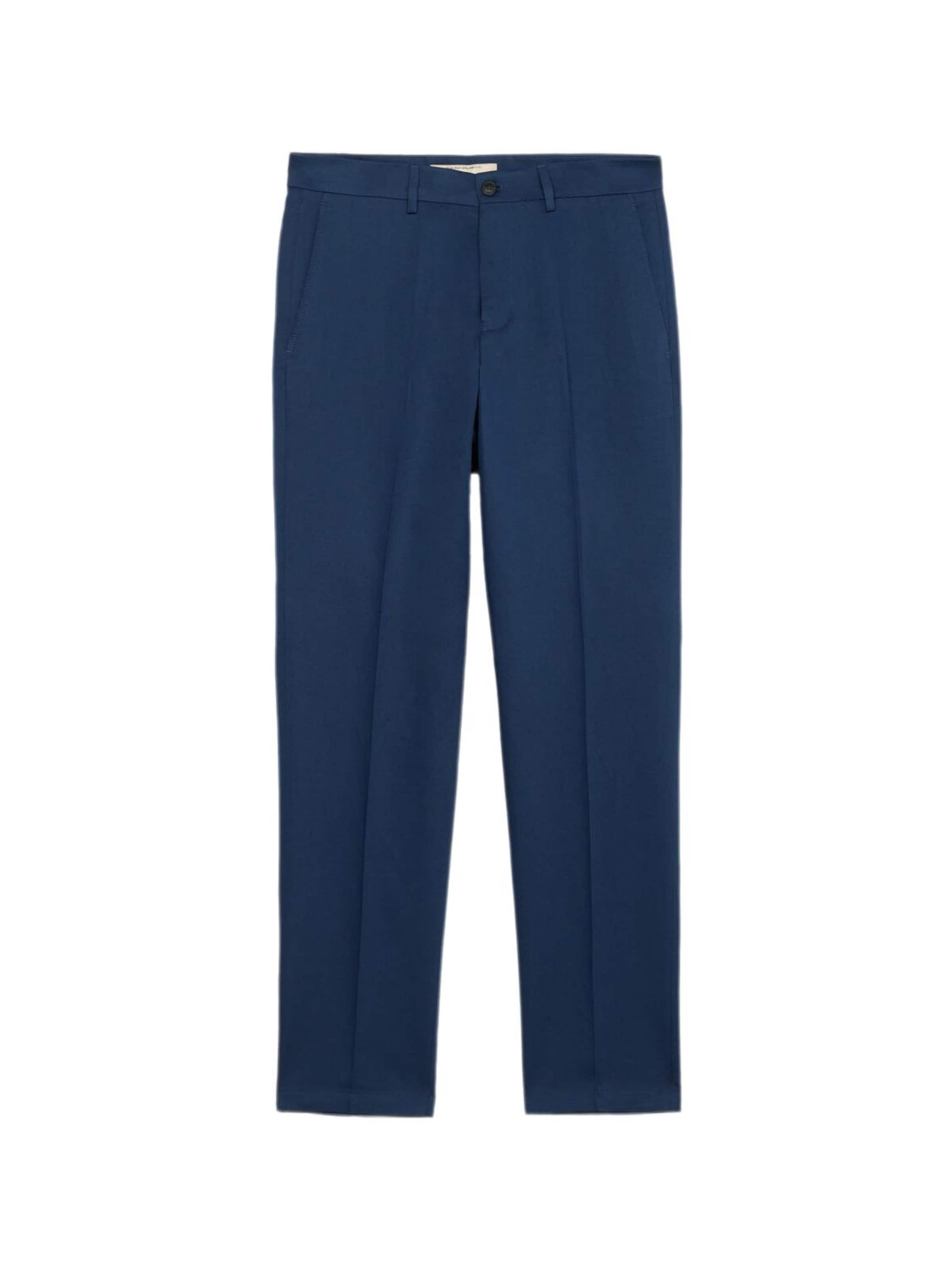 Trussardi Regular Hose‌‌‌‌‌‌ in Blau: Vorderseite