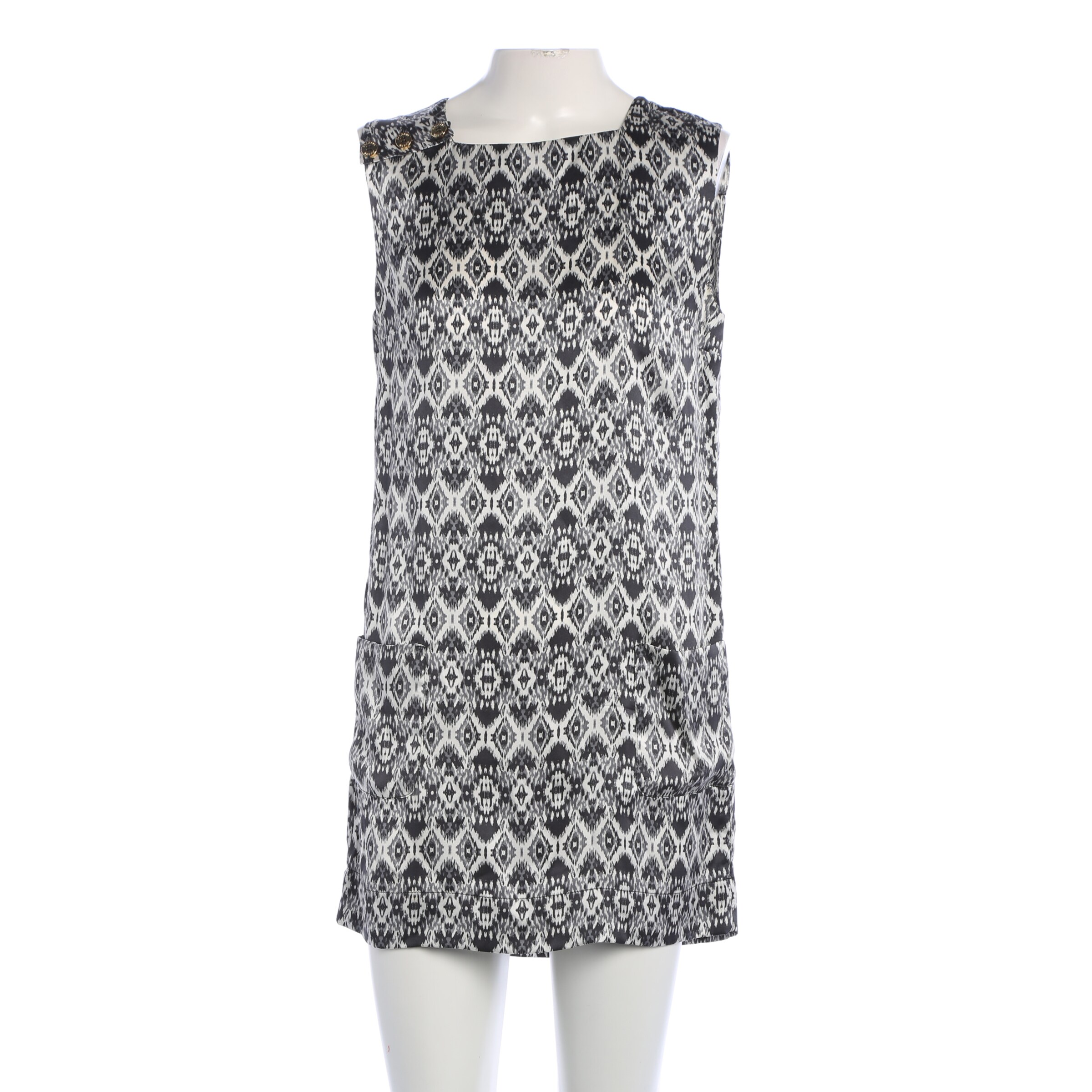 Balmain Dress in M in Mixed colors: front