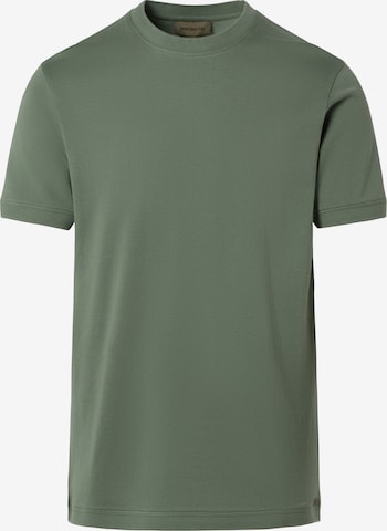 T-Shirt 'Aurelio' BENVENUTO en vert : devant