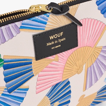 Trousse de maquillage Wouf en mélange de couleurs