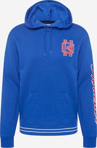 HOLLISTER Sweatshirt in Blue: front