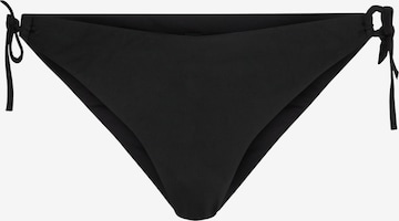 Karl Lagerfeld Низ бикини 'Hotel' в Черный: спереди