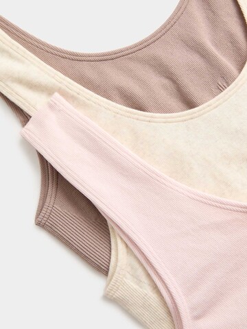 Marks & Spencer Bralette Bra in Beige