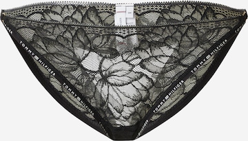 Tommy Hilfiger Underwear Püksikud, värv must: eest vaates