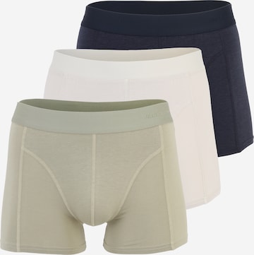 JACK & JONES Boxerky 'JACGOBS' - Béžová: predná strana
