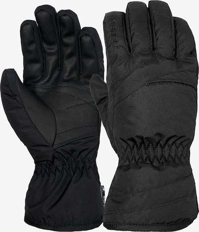 REUSCH Fingerhandschuhe 'Snow Queen R-TEX® XT' in schwarz, Produktansicht