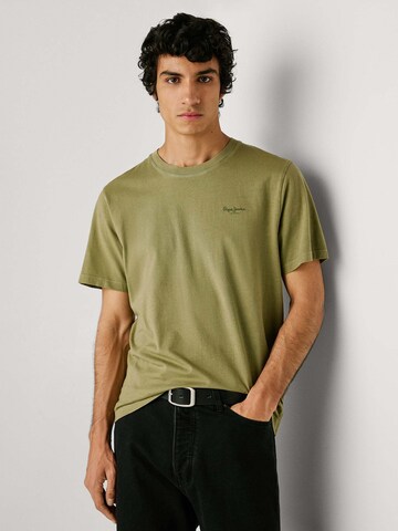 Pepe Jeans Shirt 'Jacko' in Green