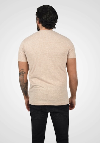 !Solid T-Shirt 'Alarus' in Beige