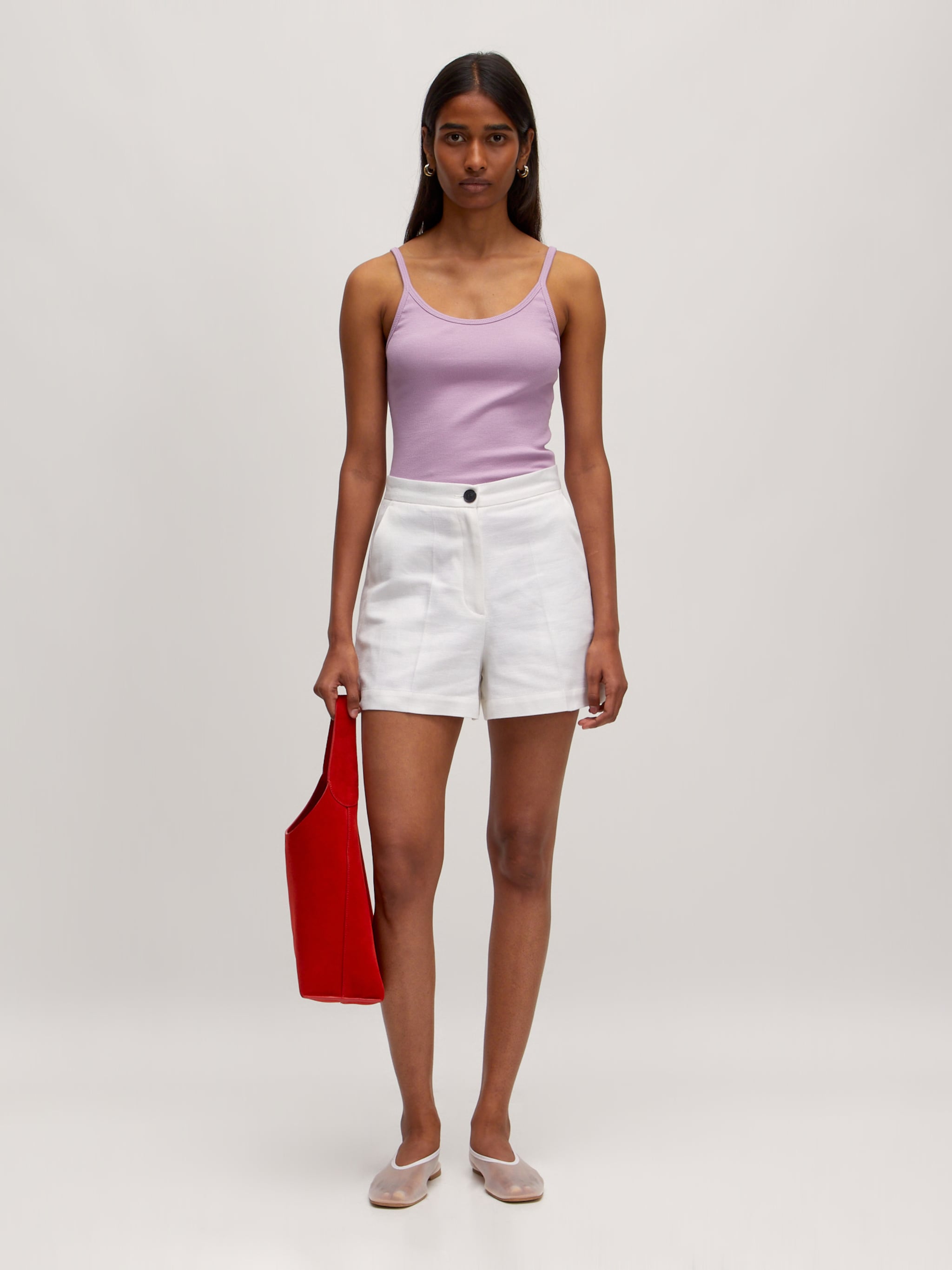 EDITED Produkte Top 'Nina' lila