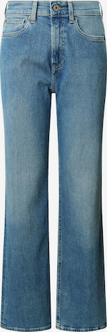 Pepe Jeans - Vaquero en azul: frente