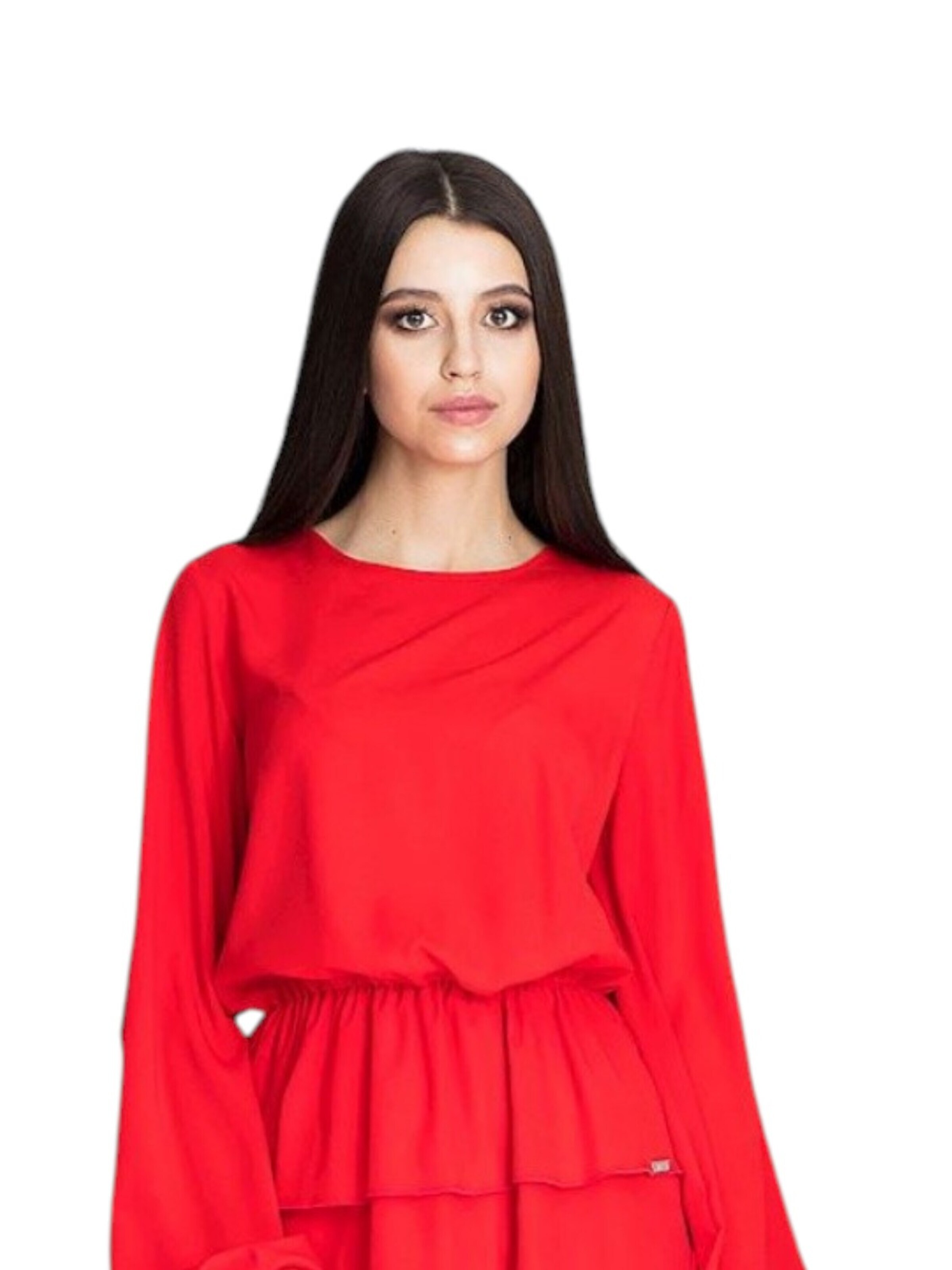 amorubi.com Dress in Red