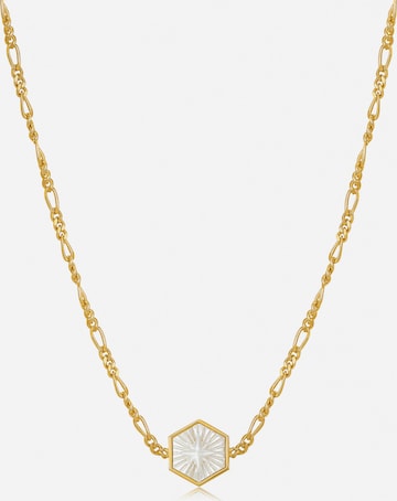 ANIA HAIE Necklace in Gold: front