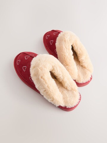 Next Toasuss, värv punane