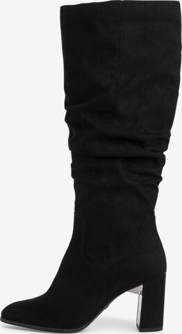 Bottes TAMARIS en noir