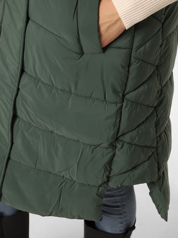 Y.A.S Bodywarmer 'Liro' in Groen