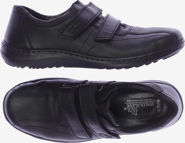 WALDLÄUFER Flats & Loafers in 42,5 in Black: front