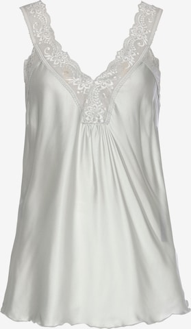 LASCANA Top in Silver: front