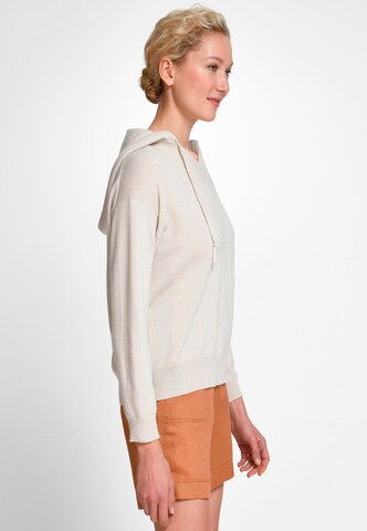 Pull-over include en blanc