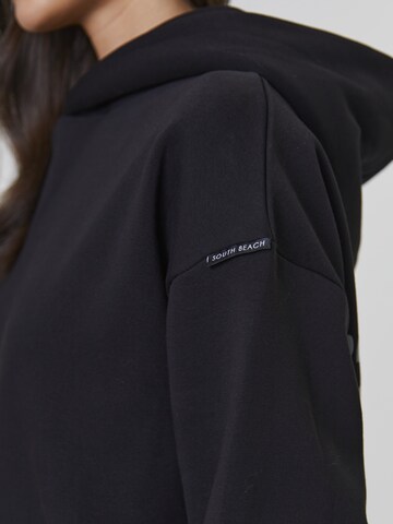Sweat-shirt South Beach en noir