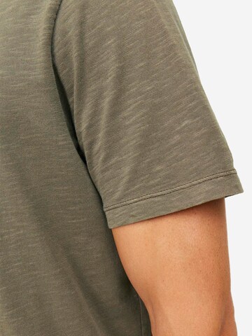 JACK & JONES Shirt 'Split' in Green