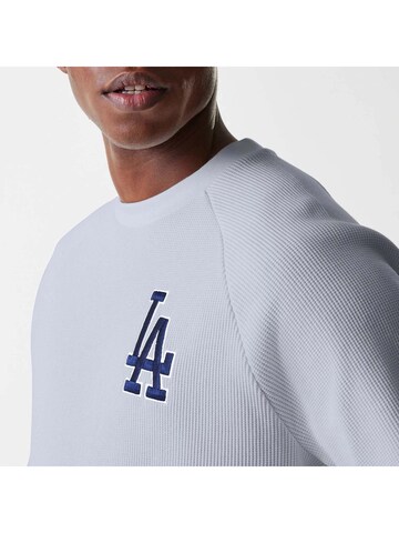 NEW ERA Shirt in Grey