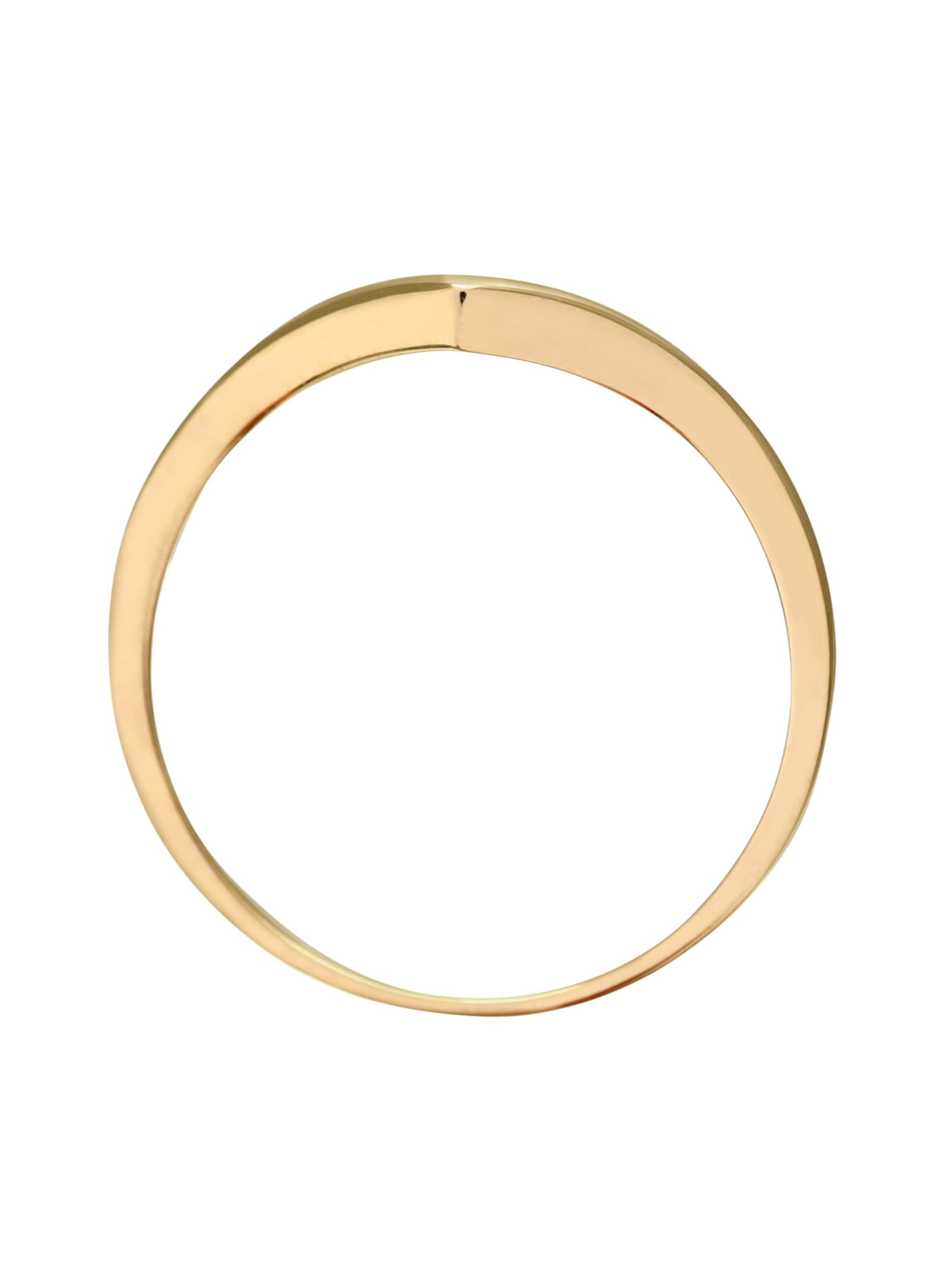 DIAMANT LETERNEL Ring in Gold
