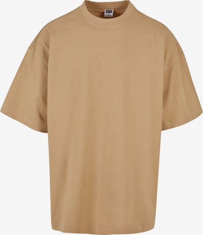 Urban Classics Shirt in sand, Produktansicht