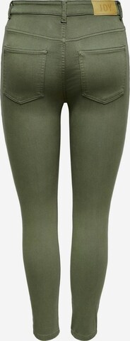 JDY Skinny Jeans in Green