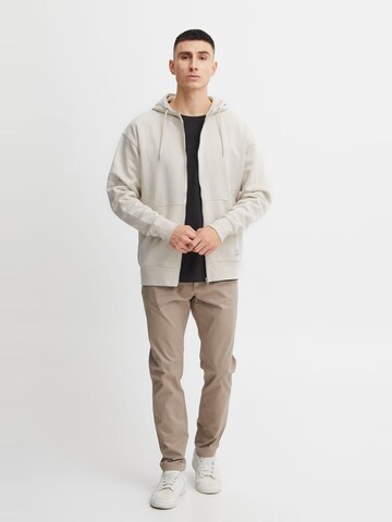Giacca di felpa 'Lenz' di !Solid in beige