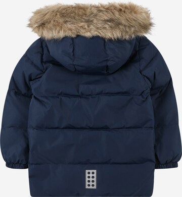 LEGO® kidswear Winter Jacket 'Jalapo 701' in Blue