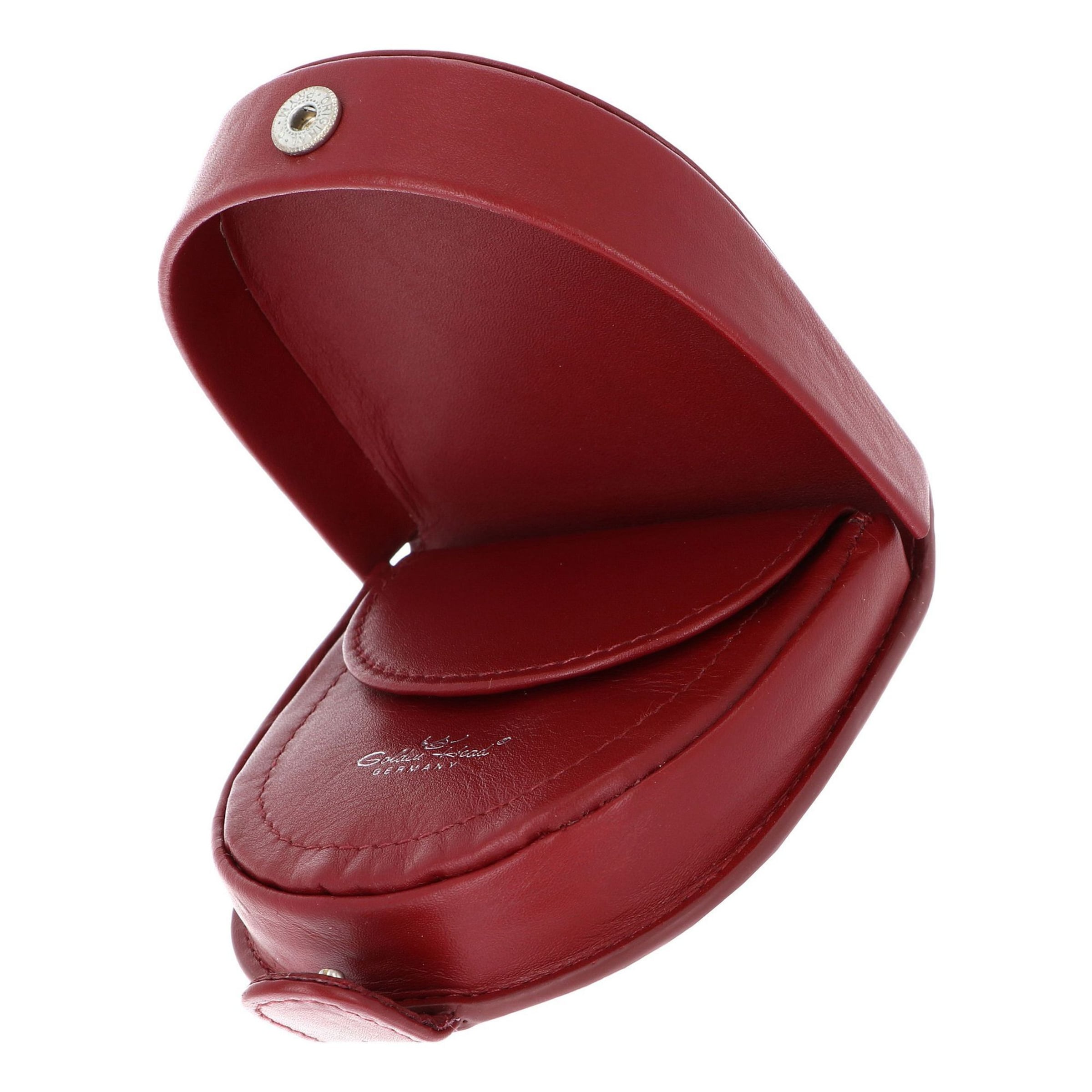 Porte-clés 'Polo' GOLDEN HEAD en rouge